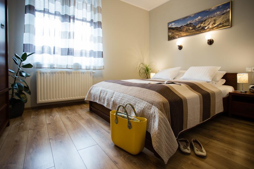 Apart-Center Granitica Zakopane Exterior photo