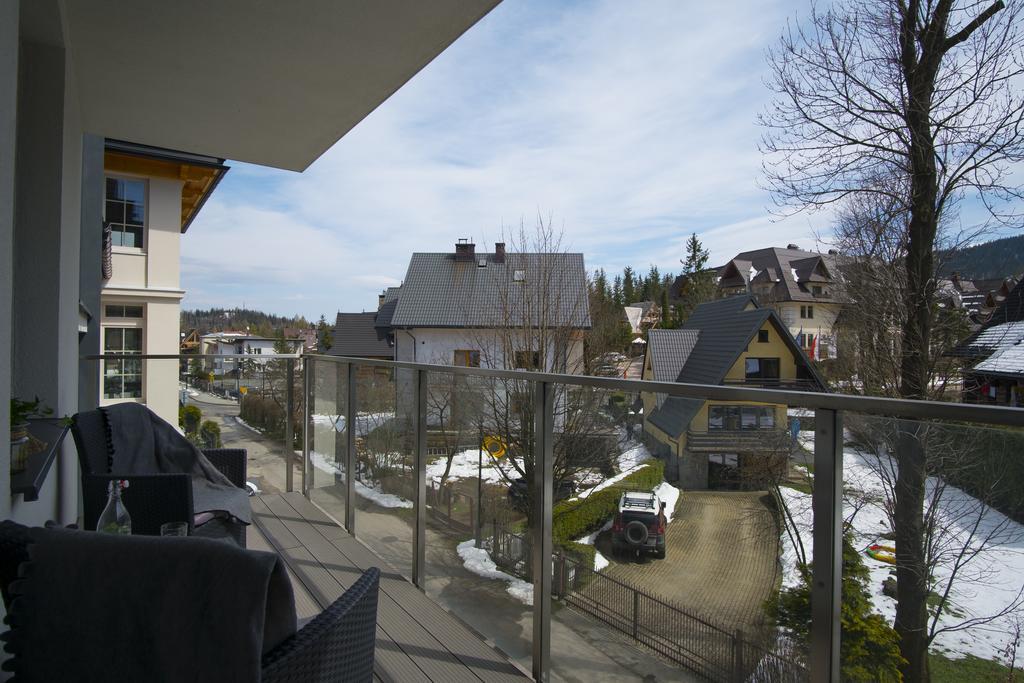 Apart-Center Granitica Zakopane Exterior photo