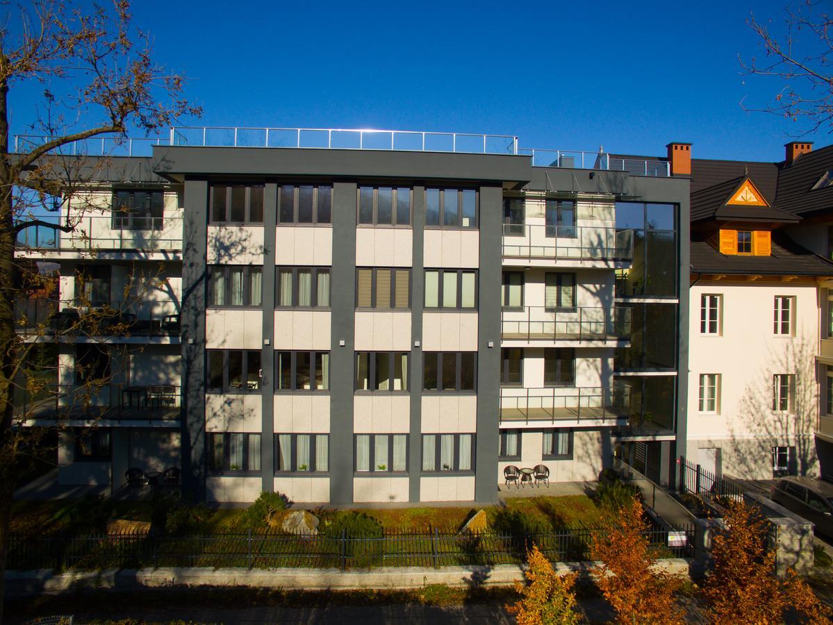 Apart-Center Granitica Zakopane Exterior photo